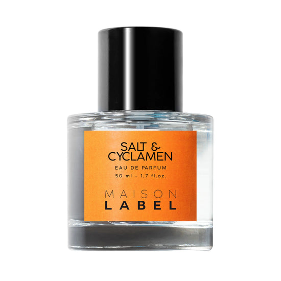 Maison Label Salt & Cyclamen 50ml