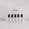 Majda Bekkali Les Clairs Discovery Set 5x2ml out
