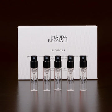 Majda Bekkali Les Obscurs Discovery Set 5x2ml out
