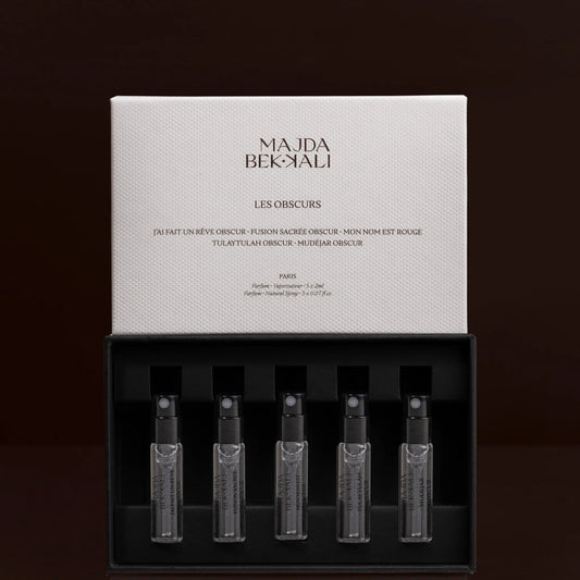 Majda Bekkali Les Obscurs Discovery Set 5x2ml