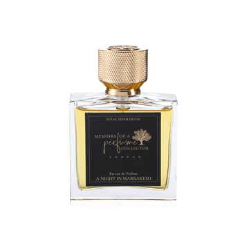 Memoirs of a Perfume Collector A Night in Marrakesh 75ml