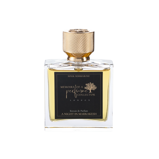 Memoirs of a Perfume Collector A Night in Marrakesh 75ml