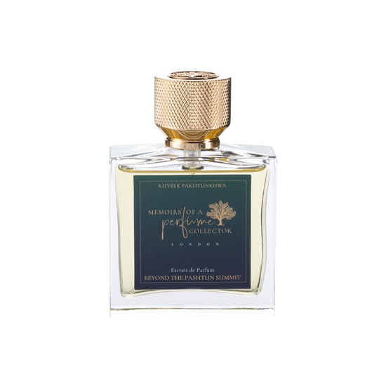 Memoirs of a Perfume Collector Beyond the Pashtun Summit 75ml