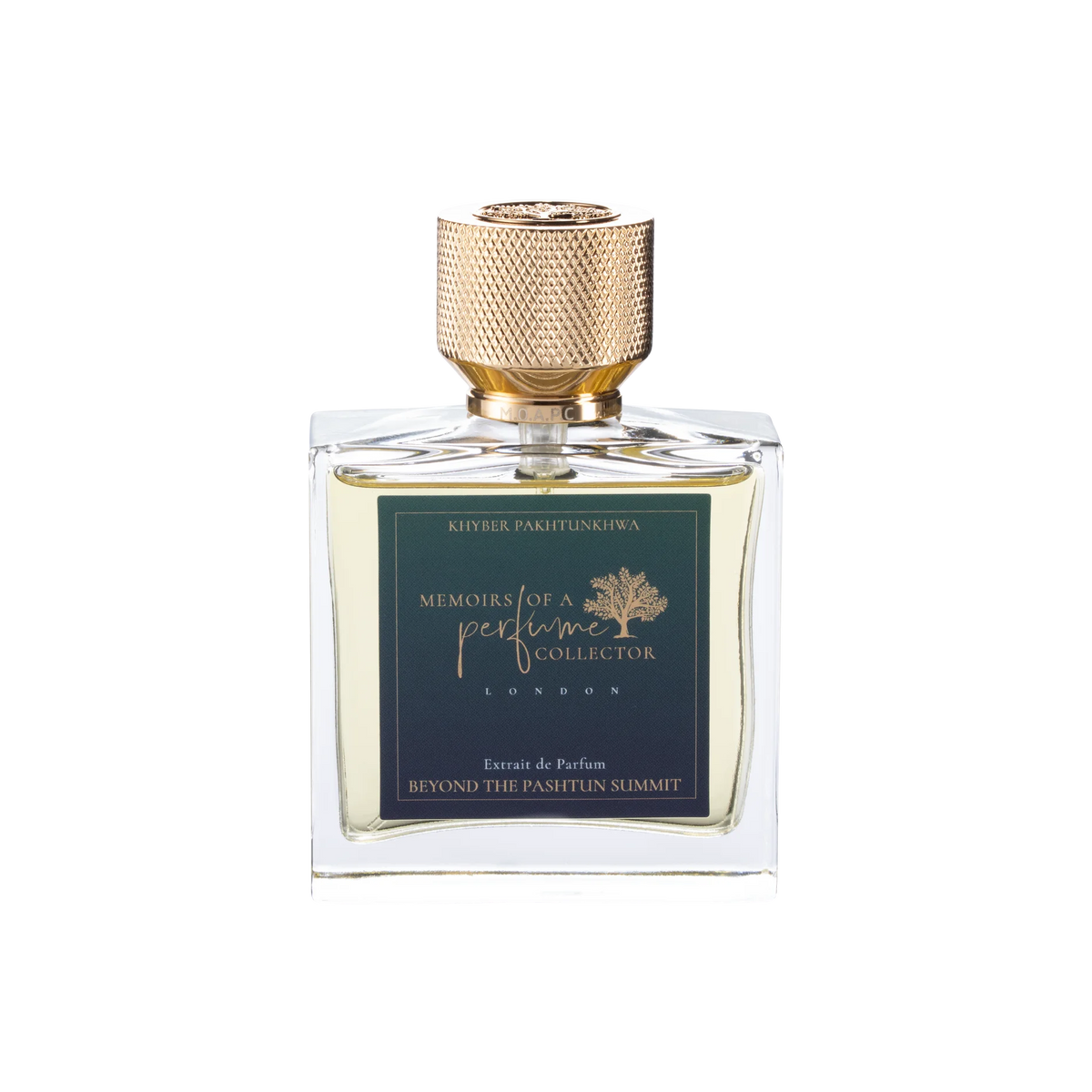 Memoirs of a Perfume Collector Beyond the Pashtun Summit 75ml