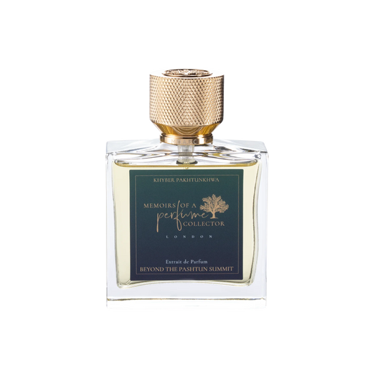 Memoirs of a Perfume Collector Beyond the Pashtun Summit 75ml