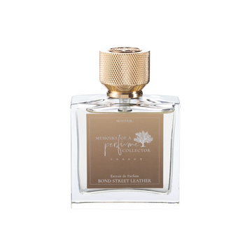 Memoirs of a Perfume Collector Bond Street Leather 75ml