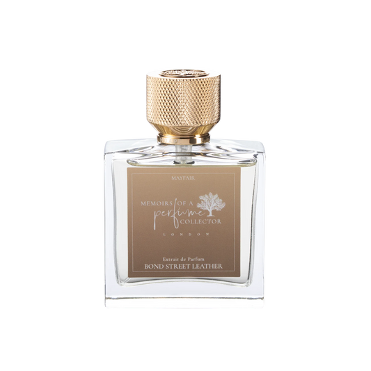 Memoirs of a Perfume Collector Bond Street Leather 75ml