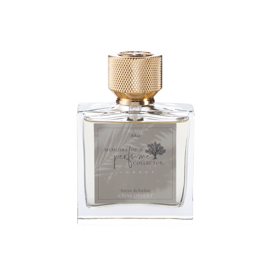 Memoirs of a Perfume Collector Chai Desert 75ml