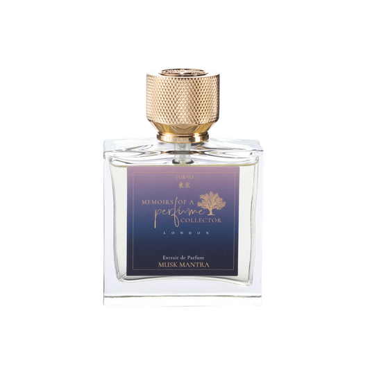 Memoirs of a Perfume Collector Musk Mantra 75ml