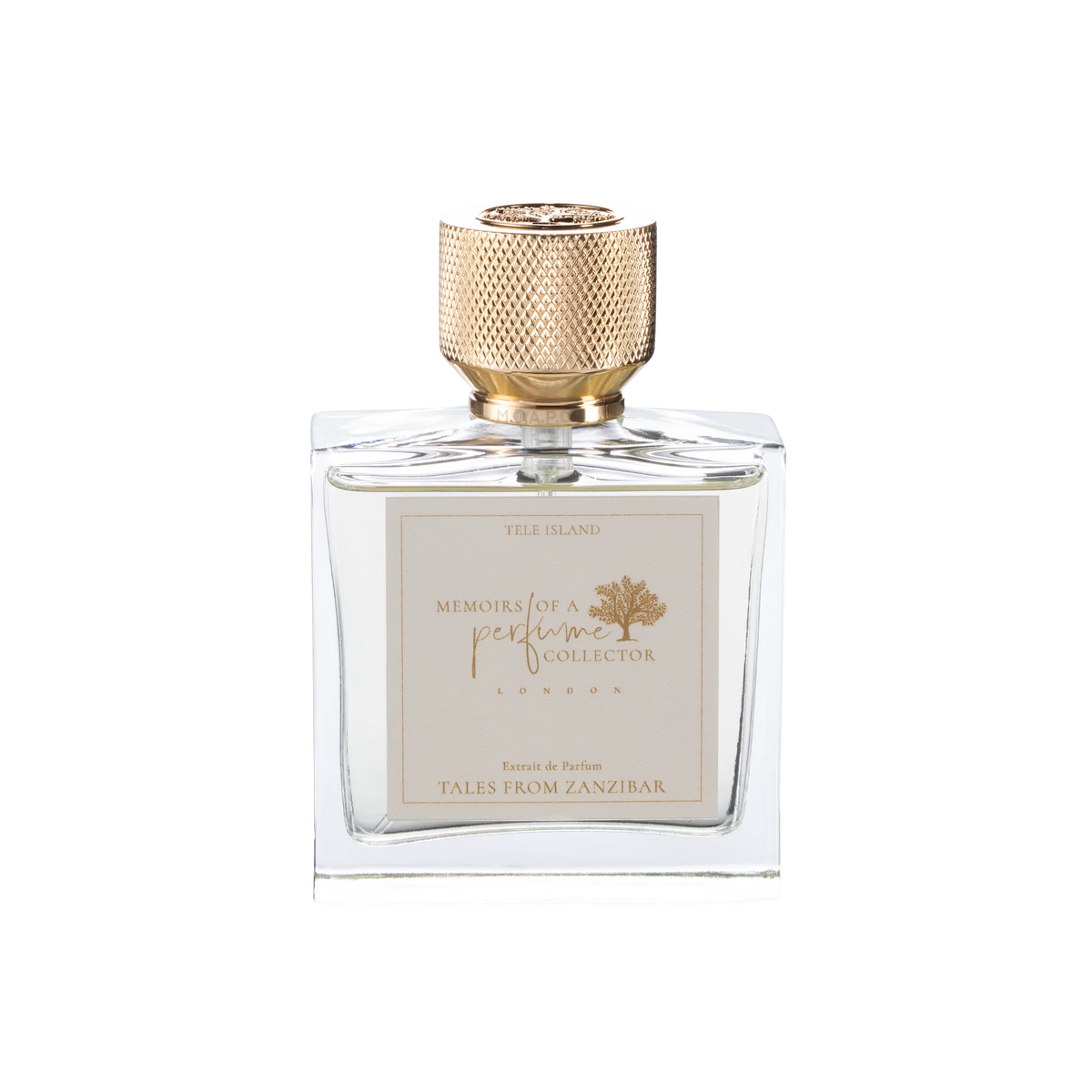 Memoirs of a Perfume Collector Tales from Zanzibar 75ml