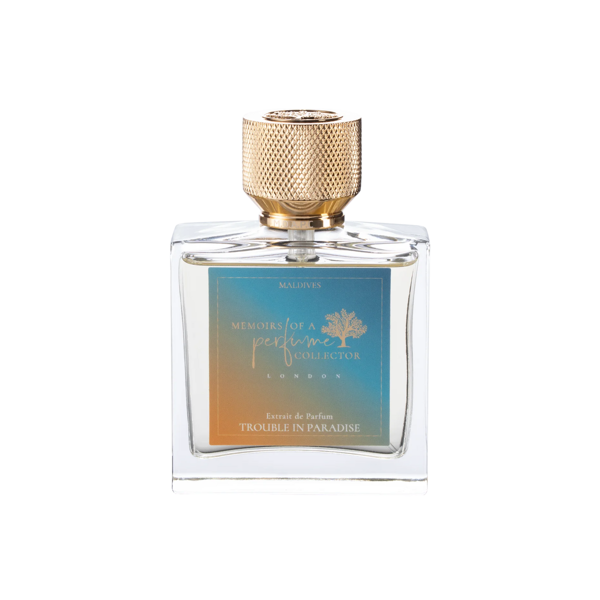 Memoirs of a Perfume Collector Trouble in Paradise 75ml