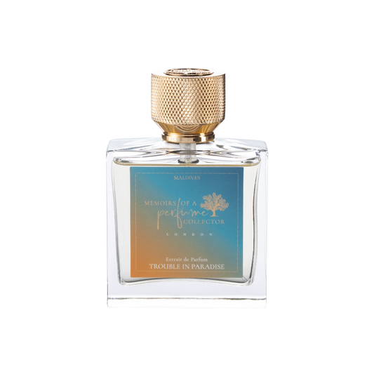 Memoirs of a Perfume Collector Trouble in Paradise 75ml