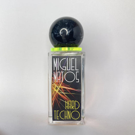 Miguel Matos Hard Techno 50ml