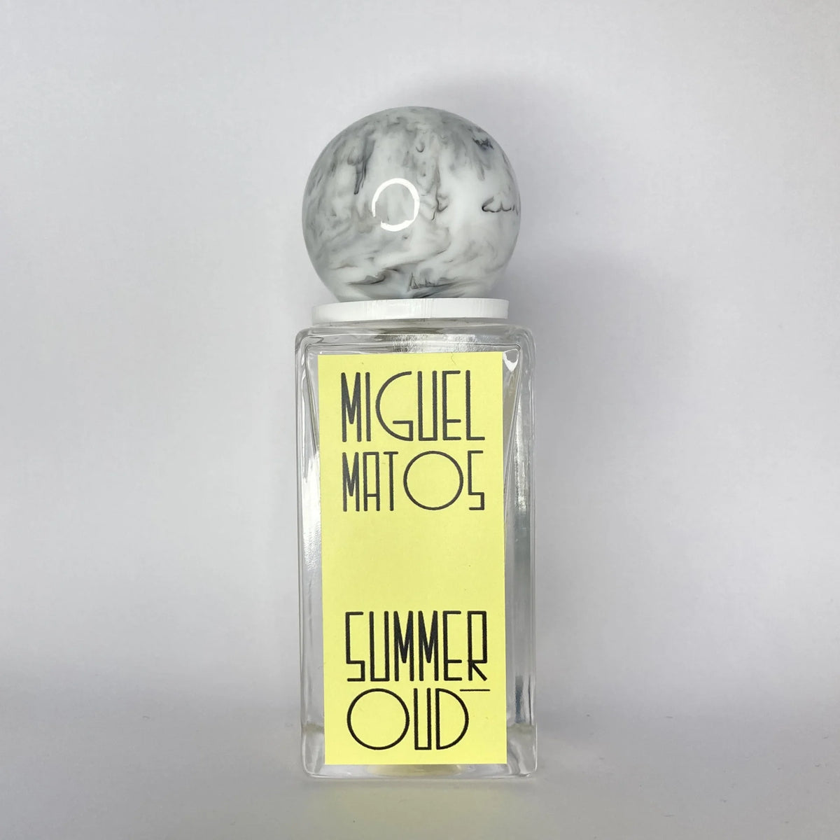 Miguel Matos Summer Oud 50ml