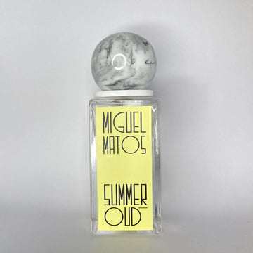 Miguel Matos Summer Oud 50ml