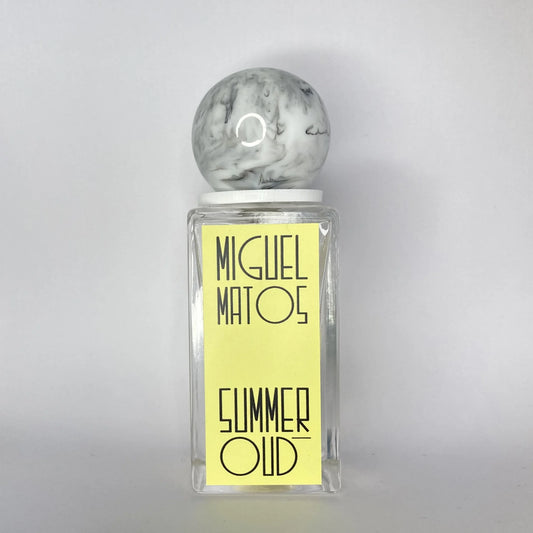 Miguel Matos Summer Oud 50ml