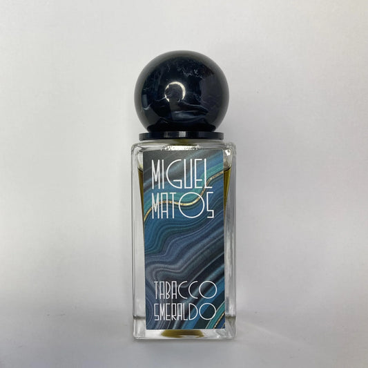 Miguel Matos Tabacco Smeraldo 50ml