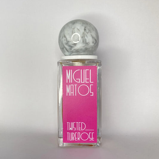 Miguel Matos Twisted Tuberose 50ml