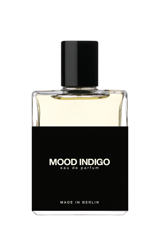 Moth and Rabbit Mood Indigo 50ml