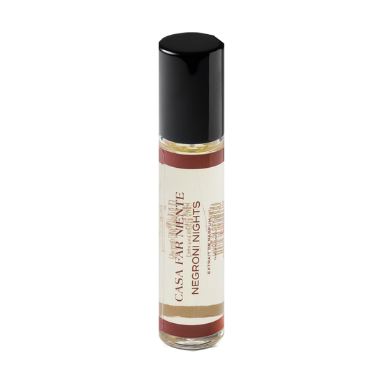 Casa Far Niente Negroni Nights parfem u pakiranju travel size veličine 12ml, dostupan u Memoire niche parfumeirji