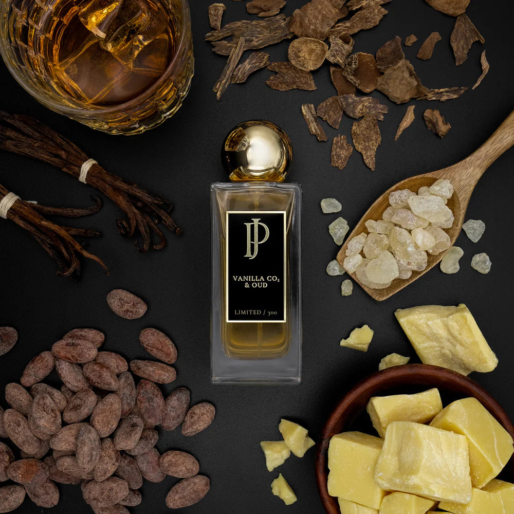 Phil Julian Vanilla CO₂ & Oud 50ml