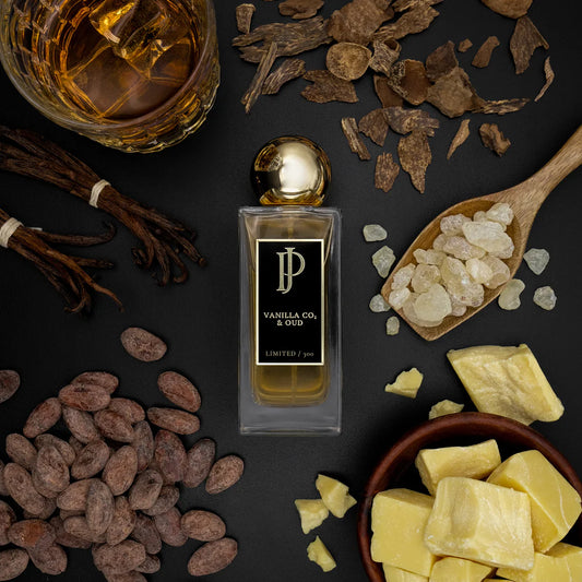 Phil Julian Vanilla CO₂ & Oud 50ml