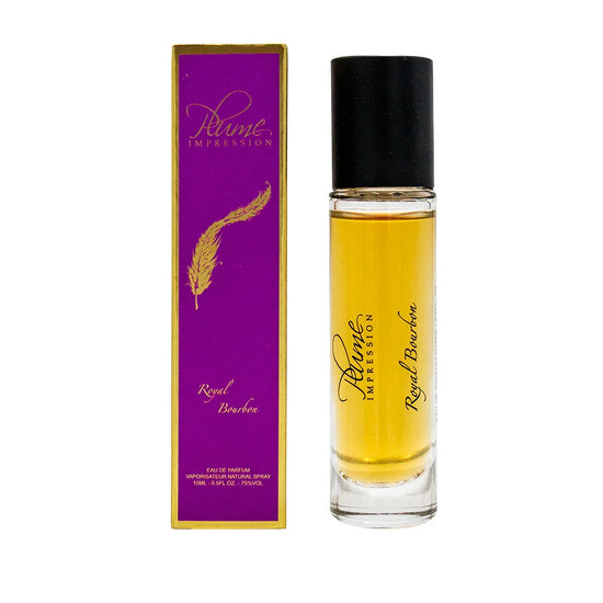 Plume Impression Royal Bourbon 15ml