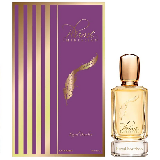Plume Impression Royal Bourbon 30ml