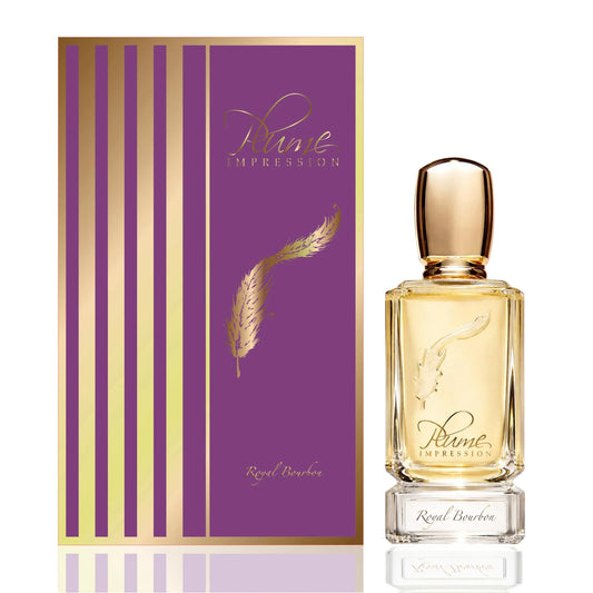 Plume Impression Royal Bourbon 80ml