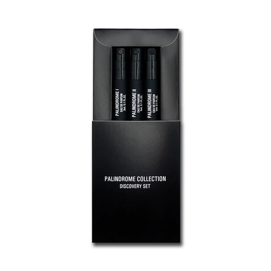 Santi Burgas Palindrome Collection Discovery Set 3x3ml