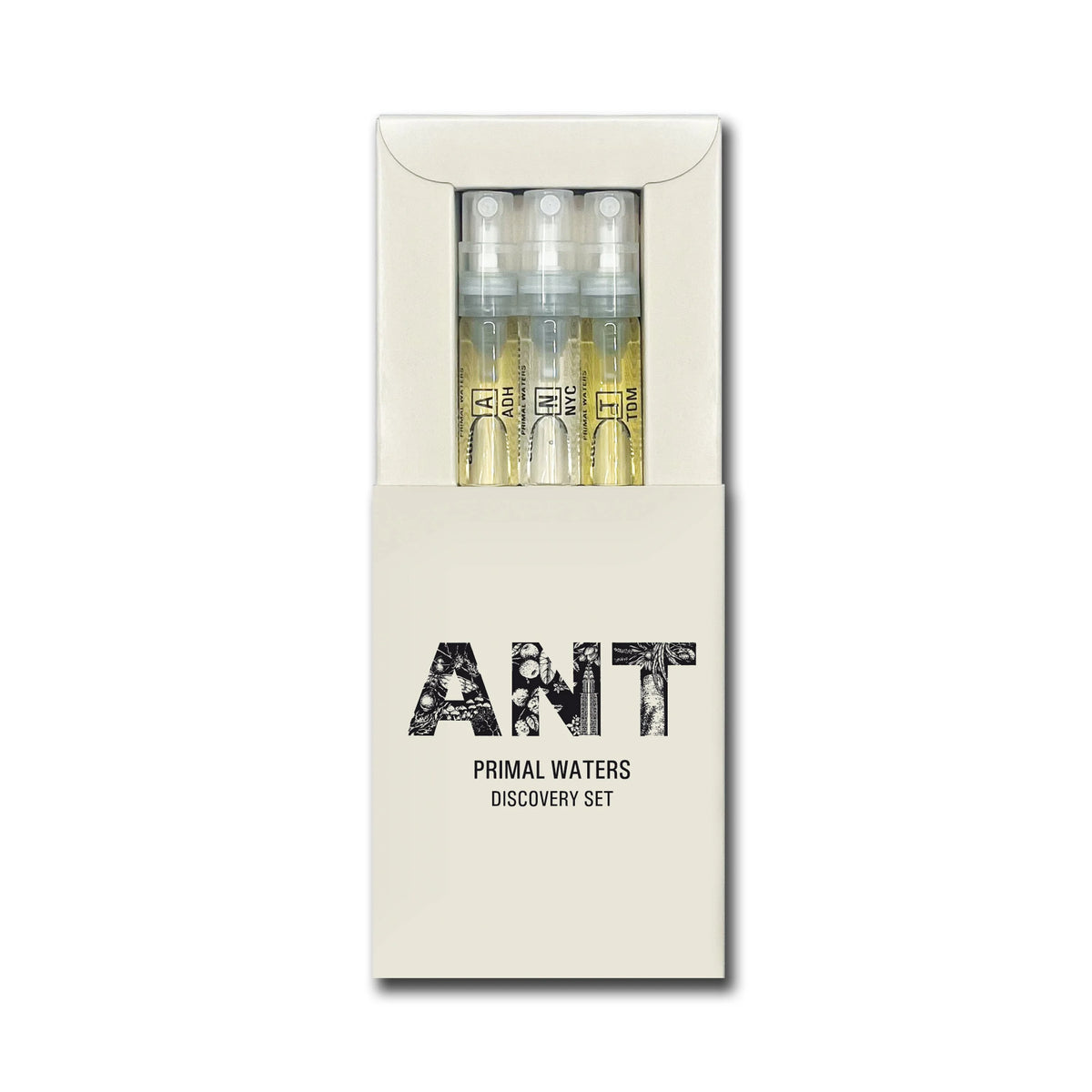 Santi Burgas Primal Waters Discovery Set 3x3ml
