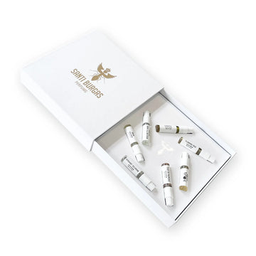 Santi Burgas White Collection Discovery Set 7x3ml