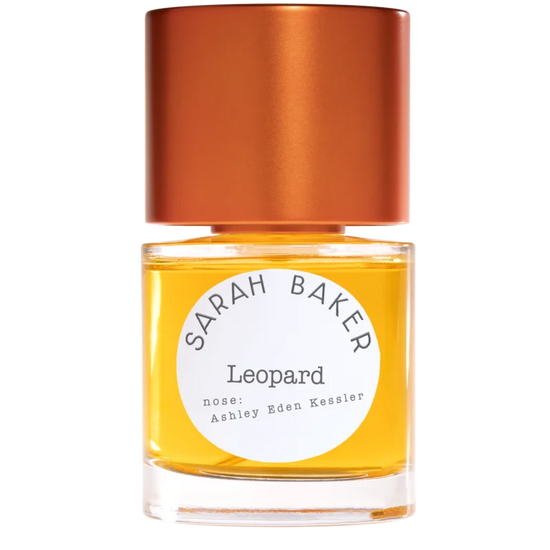 Sarah Baker Leopard 50ml