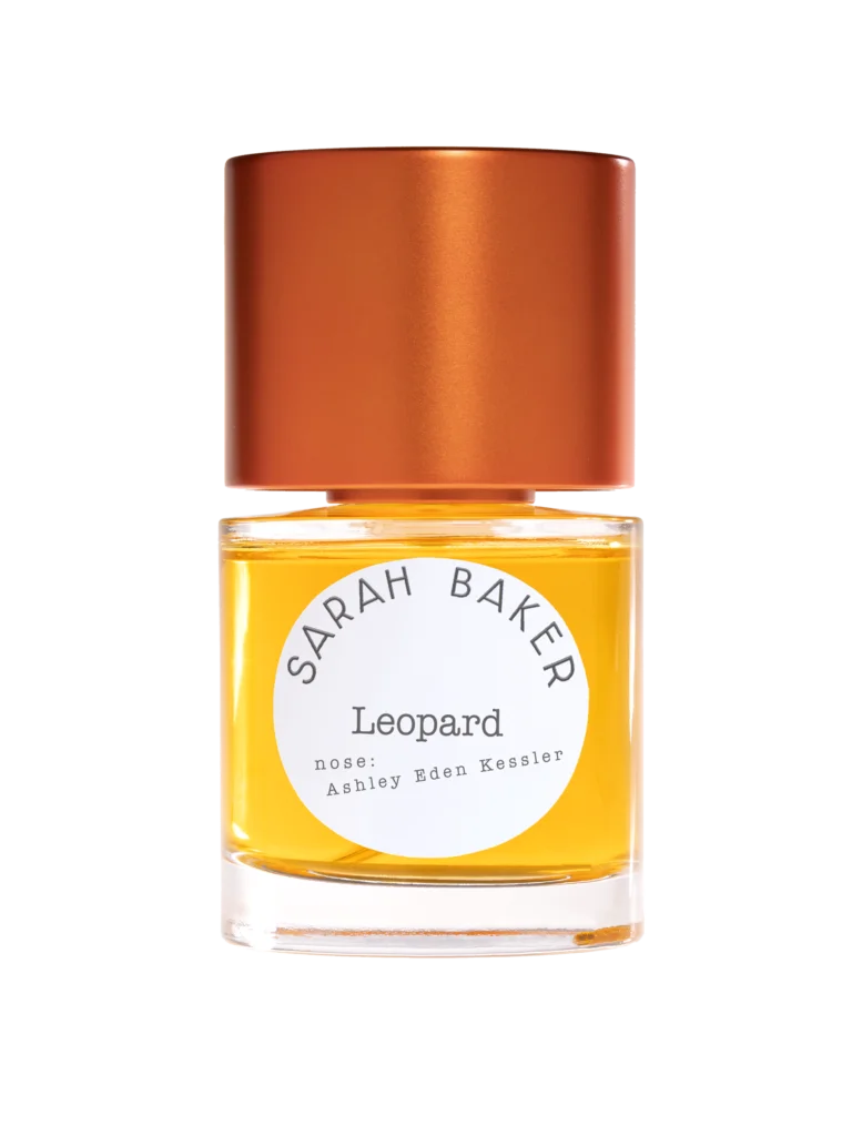 Sarah Baker Leopard 50ml