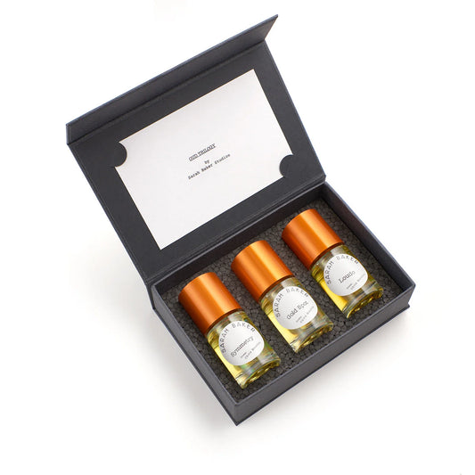 Sarah Baker The Oud Trilogy 3x30ml