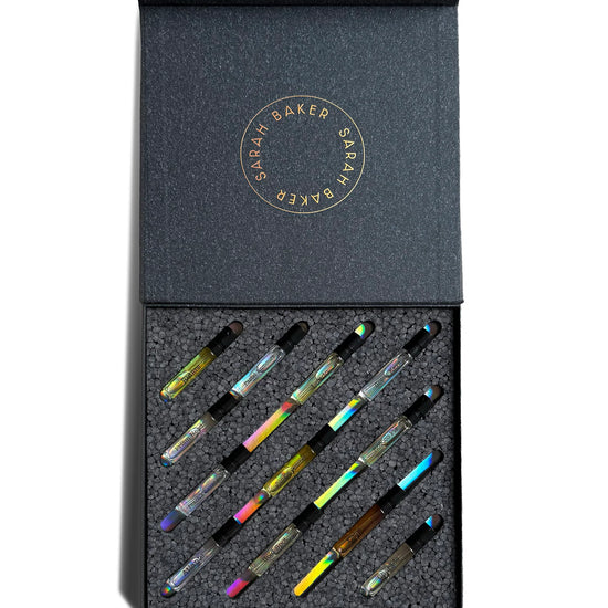 Sarah Baker The Scented Portfolio 12x2ml