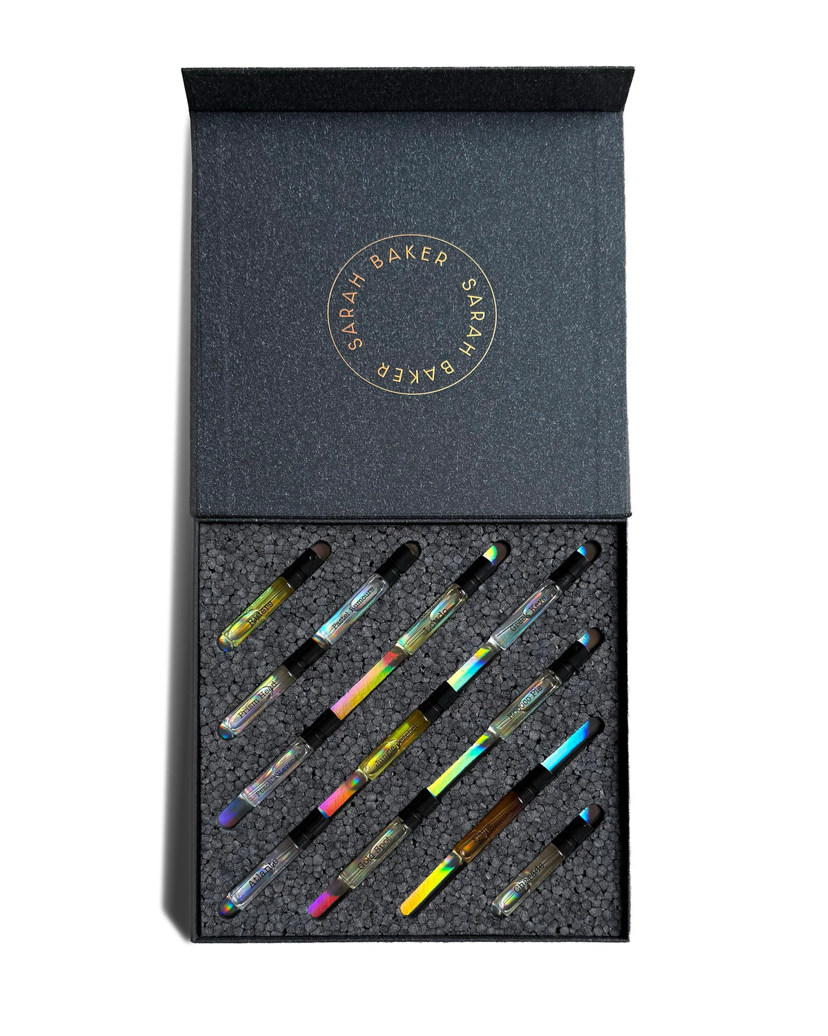 Sarah Baker The Scented Portfolio 12x2ml
