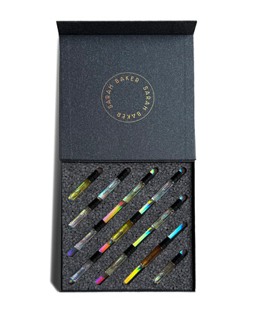Sarah Baker The Scented Portfolio 12x2ml