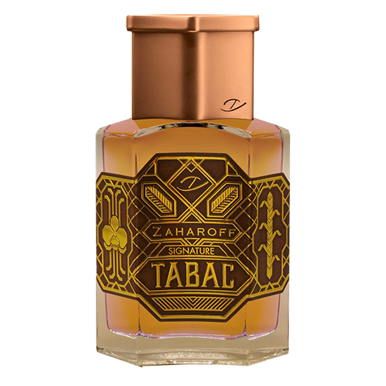 Zaharoff Signature Tabac 60ml
