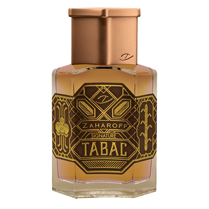 Zaharoff Signature Tabac 60ml