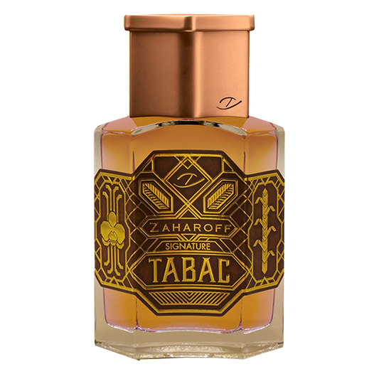 Zaharoff Signature Tabac 60ml