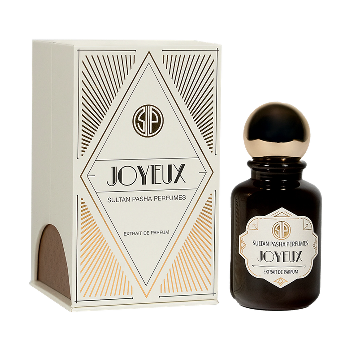Sultan Pasha Joyeux 50ml