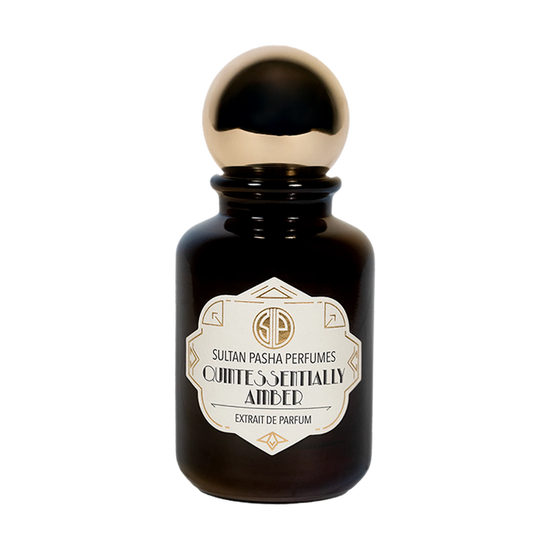Sultan Pasha Quintessentially Amber 50ml