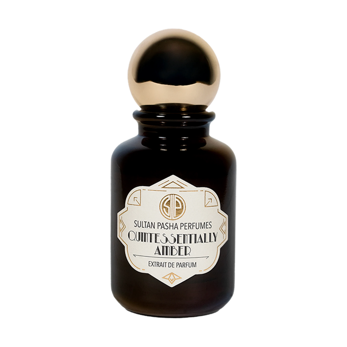 Sultan Pasha Quintessentially Amber 50ml