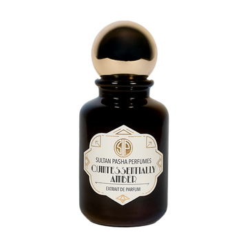 Sultan Pasha Quintessentially Amber 50ml