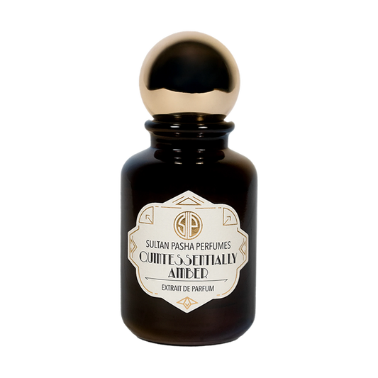 Sultan Pasha Quintessentially Amber 50ml