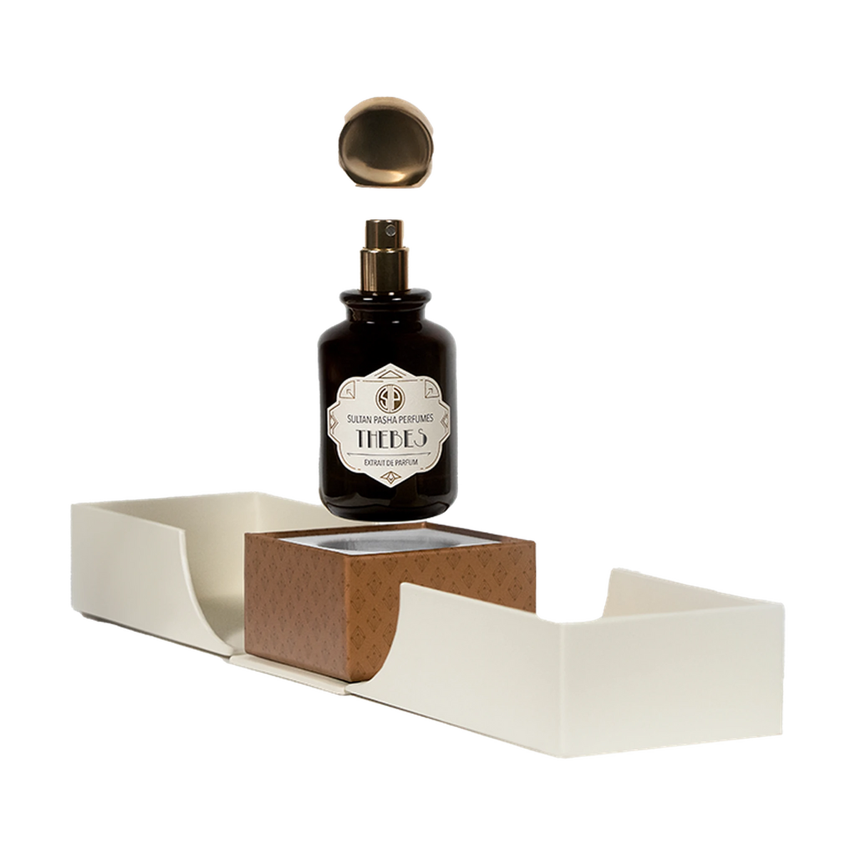 Sultan Pasha Thebes 50ml
