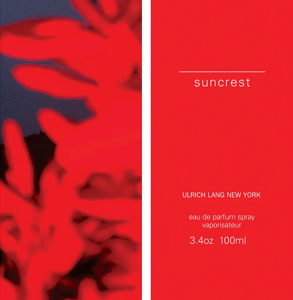 Ulrich Lang New York Suncrest 100ml