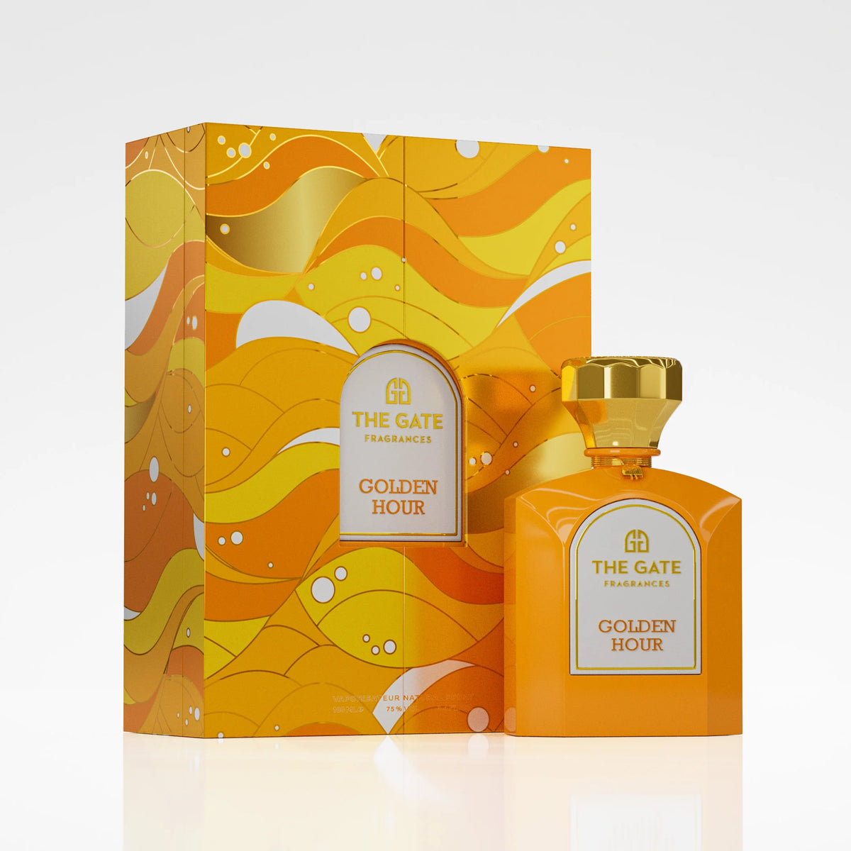 The Gate Golden Hour 100ml