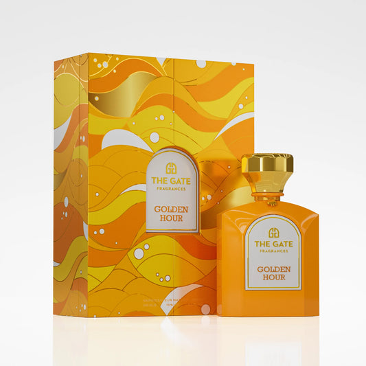 The Gate Golden Hour 100ml